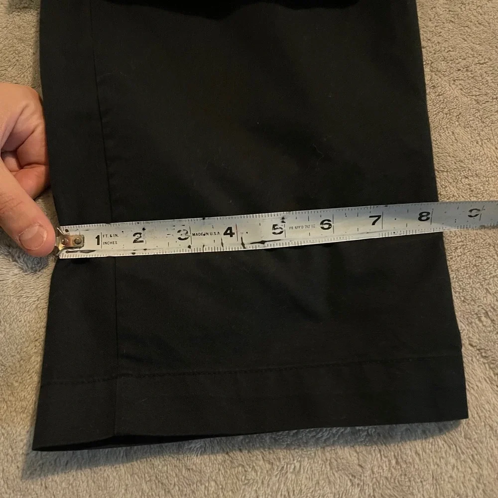 Nike measurements waist